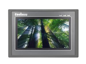 China MODBUS HMI Display Touch Screen 200mA MT6070H Multiple Security wholesale