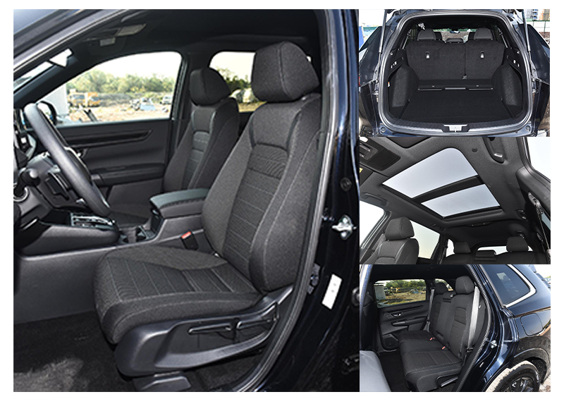 2023 Honda Breeze PHEV SUV Plug In Hybrid Electric Car 2.0L