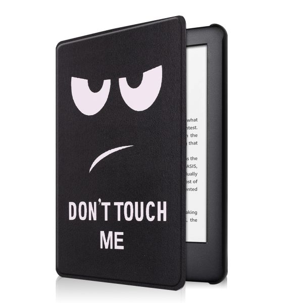 All-New Kindle 2019 Cover,Print Case for New Kindle (10th Generation, 2019 Release)