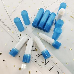 China Vanilla Color Changing Lip Balm , Print FDA Passed Flavour Lip Balm Custom Logo wholesale