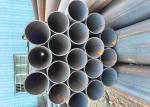 JIS G3457 G3101 SS400 SS490 LSAW Steel Pipe Sawl Carbon Steel Pipes