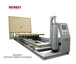 Simulate Transport Packaging Inclined Impact Testing Machine Max Load 1500Kg