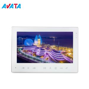 7" Video Doorphone Home Security video Intercom System Interphone