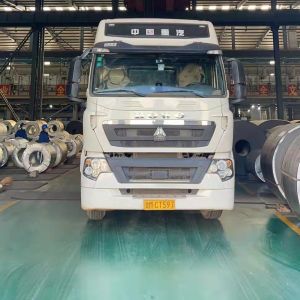 Dx51 SGCC Galvanized Steel Coil Z40-Z275