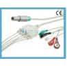 Buy cheap Biosys BPM-103 ECG Cable,6pin from wholesalers