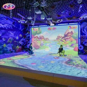 China Beach Interactive Games Adjustable Difficulty For Different Age Groups wholesale