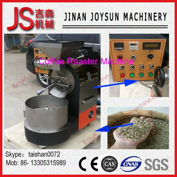 Quality 3kg Coffee Roaster Machine Home Coffee Roasting Equipment for sale