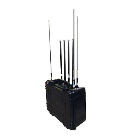Adjustable Output Power each 7 Bands Bulit-in Battery Mobile Phone Signal Jammer ,cellular jammer
