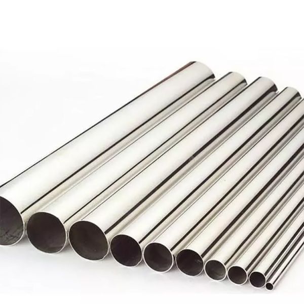 316 304 301 206 Ss Round Pipe Diameter 20mm With Bright Finish