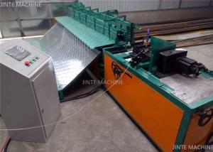 China 3.8kw 1.6T Semi Automatic Chain Link Fencing Machine wholesale