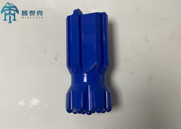 Quality 89mm Mining Rock Drilling Tools R25 Thread Retrac Button Bit for sale