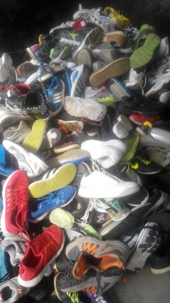 Quality cheap used shoes online and summer mix used shoes for sale