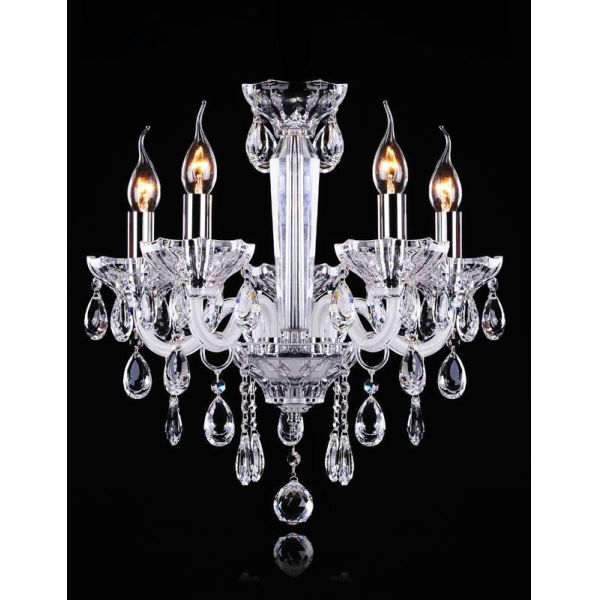 Real crystal chandelier Handing Light Home Fixtures (WH-CY-99)