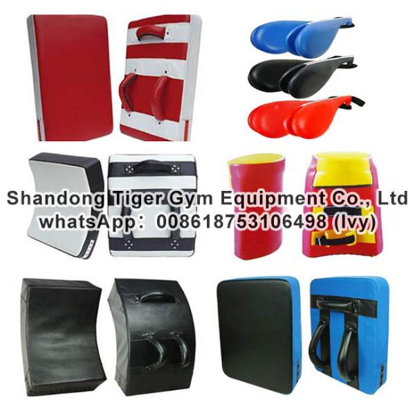 Quality Taekwondo Equipment Hand Target / Kick Target / Chest Target / Breast Target for sale