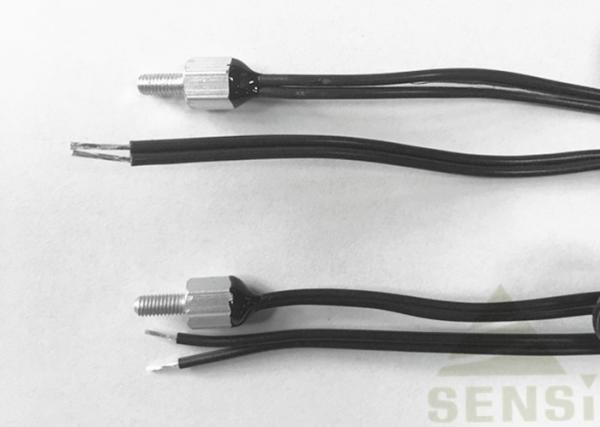 Quality Waterproof Rugged Immersion NTC Temperature Sensor With Nut Probes for sale