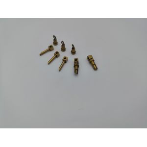 China Sleeve Cutter Grinder Parts , High Precision Machined Parts High Accuracy wholesale