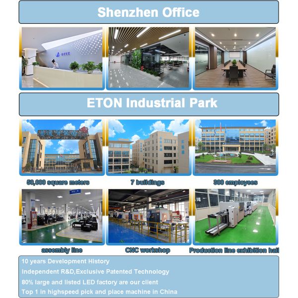 Multifunctional Automatic Single Modlue High precision 37000CPH 4KW Pick And Place Machine