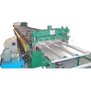 China 0-12m/Min metal deck forming machine wholesale