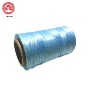 China Zero Halogen Fire Retardant PP Filler Yarn For Special Cable High Breaking Strength wholesale