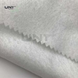 China Garment Overcoat Needle Punch Nonwoven Felt Fabric 100cm / 150cm Width wholesale