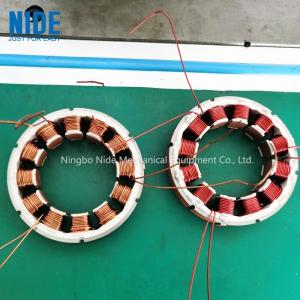 China Customized Fan motor Automatic Needle Coil Winding Machine wholesale