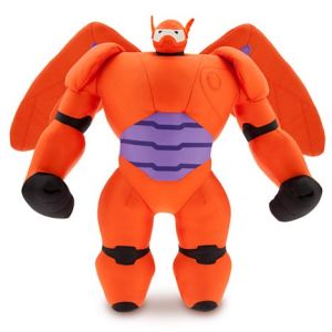 China Disney Big Hero 6 Baymax Mech Plush toys wholesale