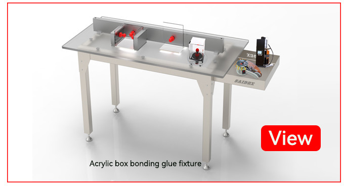 2.5kW PMMA High Speed Acrylic Edge Polisher Grinder