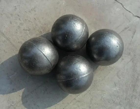 Quality Castings And Forgings Grinding Steel Ball With Material B2 And B3 for sale