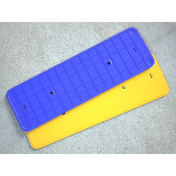 OEM / ODM : Polypropylene Injection Molding & Disinfection box upper cover (1*1) No.23770