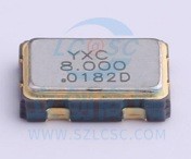 OT50328MJBA4SL YXC Crystal Electronic Component 8MHz SMD5032-4P