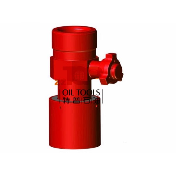 Wireline Pump In Sub Pump In Tee For Wireline Pressure Control Equipment