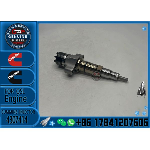Diesel Fuel Injector 5491659 4327072 4359204 4307414 For Cummins QSM11 QSL9.3 Engine