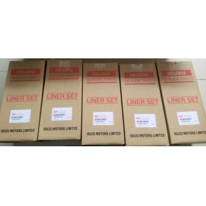 China liner set for 6HK1 4HK1 isuzu engine wholesale