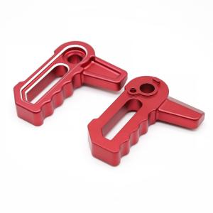 China Aluminum Alloy Hard Top Roof Removal Switch Handle 2007 Jeep Wrangler JK JL wholesale