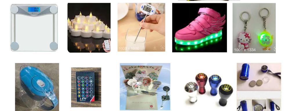 North American Certification Button cell or coin battery US mandatory requirement Public Law 117-171 - Reese's Law