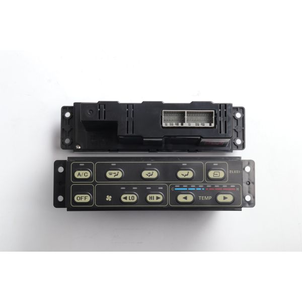 22B-979-1672 503722-2742 Air Conditioning Panel Kontrol Excavator Komatsu PC128