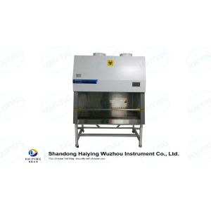 China Interlock Class II A2 Biosafety Cabinets Stainless Steel wholesale
