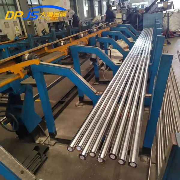 15mm 12mm 321 316l 310 Stainless Steel Bar Rod 310MoLN 310S 304H ASTM Cold Drawn Bright Bar