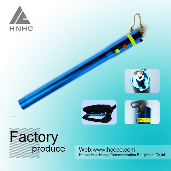 Quality underground cable locator long distance laser pointer visual fault locator for sale