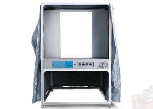 China Adjustable Illumination Color Assessment Cabinet VC (2) Video Checker Horizontal Camera Test Light Box wholesale