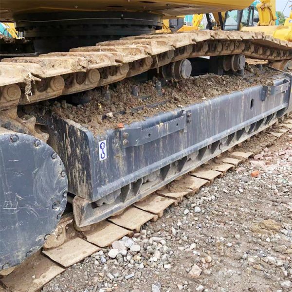 Japan Original Komatsu PC450-8 Excavator for Large Mining Original Hydraulic Cylinder