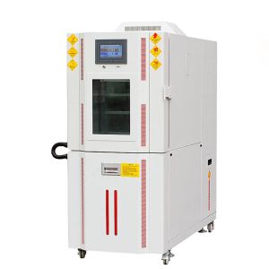 5KW Humidity Rain Spray Test Chamber Automatic Cycling Water Supply