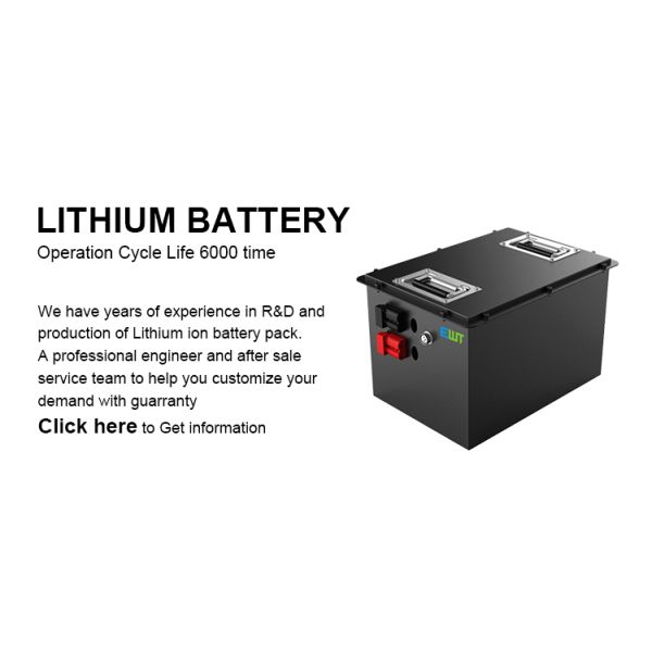 BMS Lithium Iron Phosphate Car Batteries 48V 50Ah 26650 LiFePO4 Battery
