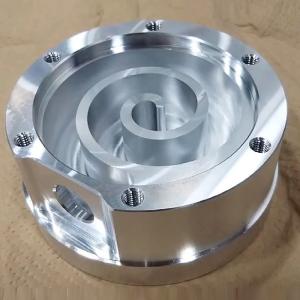China Anodizing Stainless Steel CNC Turning Parts With Polishing Blasting wholesale