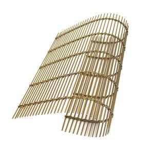 China Double Crimped Woven Wire Screen Mesh High Toughness Vibrating Screen Wire Mesh wholesale