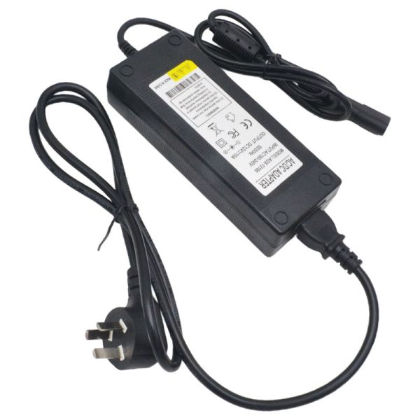 FOIF GNSS RTK 5-Pin Data Transmission Cable External Radio Power Cable with 220V Adapter