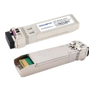 China 10GBASE Cisco Transceiver Module For 100KM SMF SFP-10G-BX100U wholesale