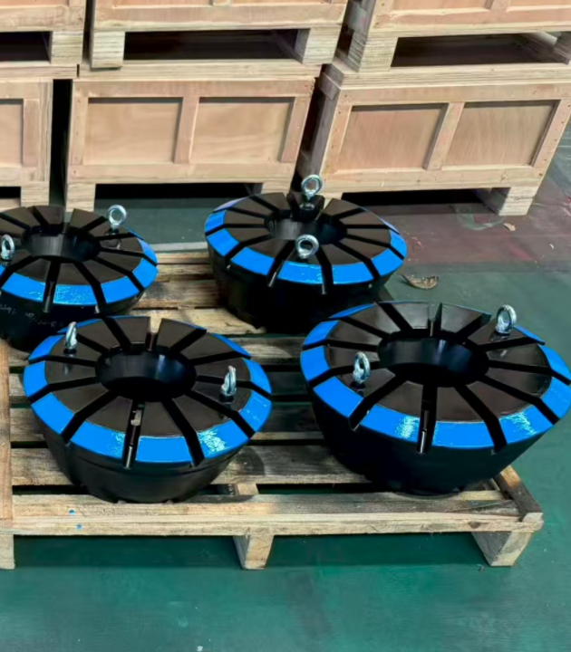 Hydril GK Type 7 1/16" 3000PSI Packing Element for Oilfield Drilling BOP Equipment API 16A Standard