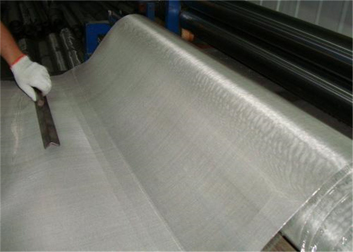 Pure Molybdenum Wire Mesh 1mx30m 2640°F Heat Resistant