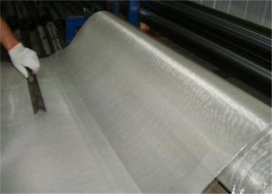 China Pure Molybdenum Wire Mesh 1mx30m 2640°F Heat Resistant wholesale